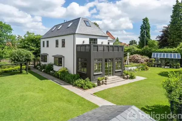 Villa på Skovvangen 3, 2920 Charlottenlund