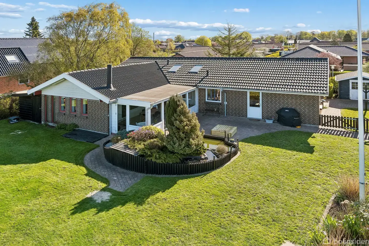 Villa på Ahornvej 50, 9632 Møldrup