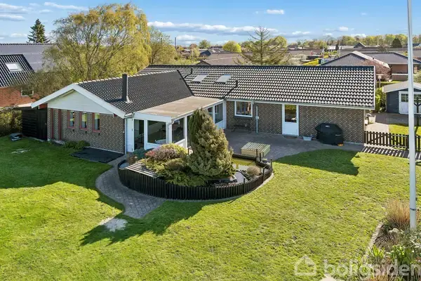 Villa på Ahornvej 50, 9632 Møldrup