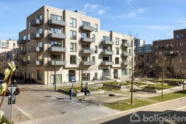 Ejerlejlighed på Richard Mortensens Vej 31, st. th., 2300 København S