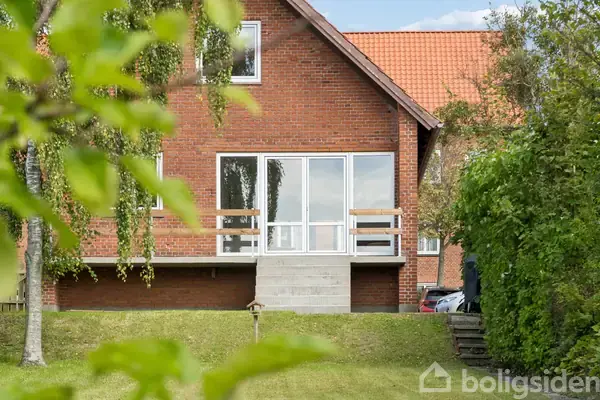 Villa på Malthe Bruuns Vej 16, 7700 Thisted