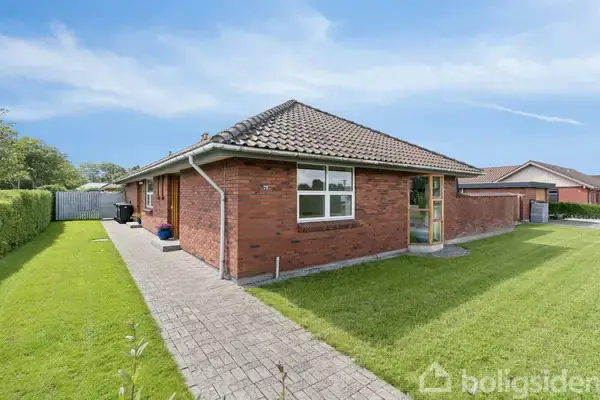 Villa på Hassellunden 73, 6705 Esbjerg Ø