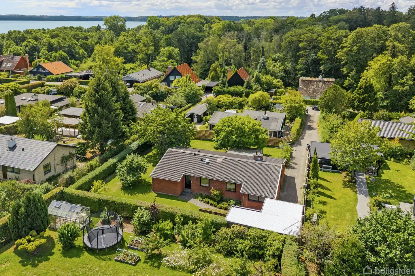 Villa på Damgårdsvej 36, 3460 Birkerød