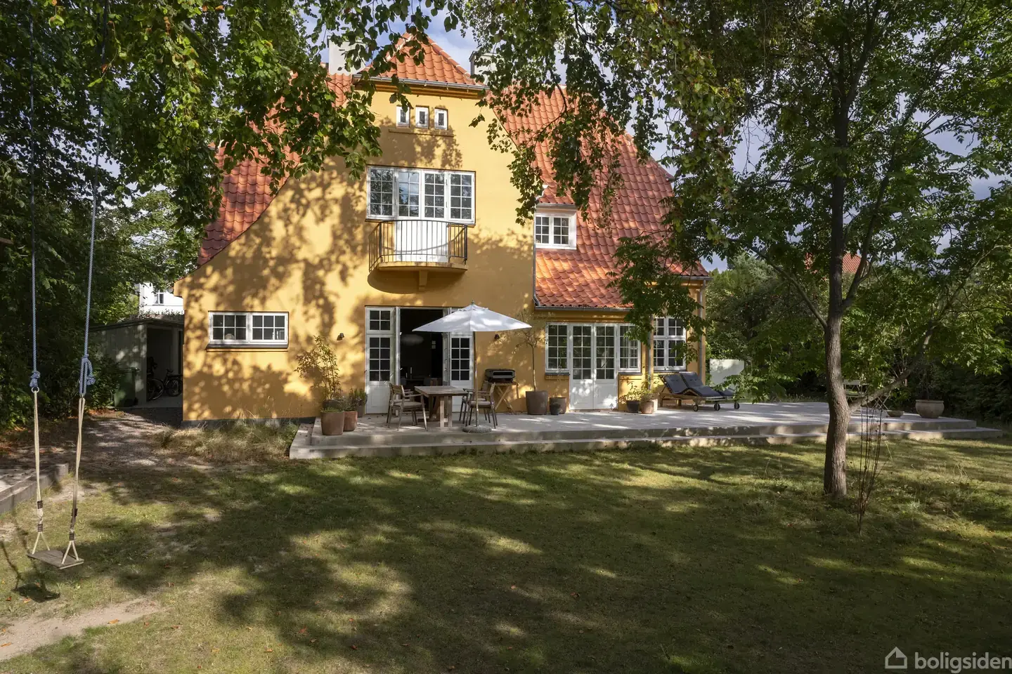 Villa på Ahlmanns Alle 38, 2900 Hellerup