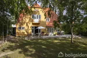 Villa på Ahlmanns Alle 38, 2900 Hellerup