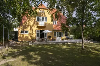 Villa på Ahlmanns Alle 38, 2900 Hellerup