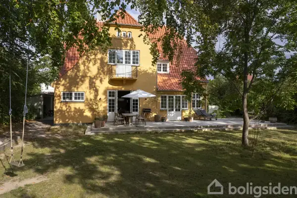 Villa på Ahlmanns Alle 38, 2900 Hellerup