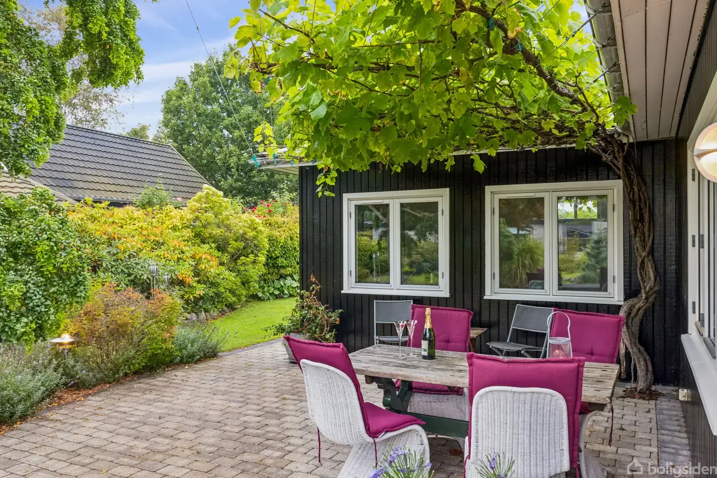 Fritidsbolig på Lindevej 28, 8500 Grenaa