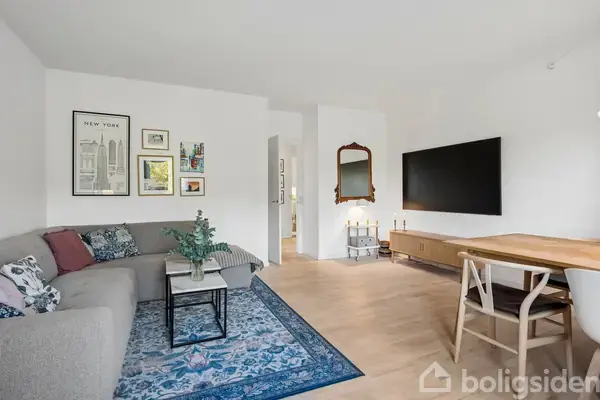 Ejerlejlighed på Boulevarden 14, 2. 71., 2800 Kongens Lyngby
