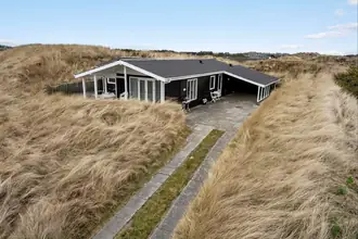 Fritidshus på Holmsborgvej 50, Søndervig, 6950 Ringkøbing