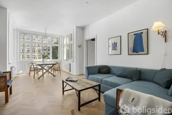 Ejerlejlighed på Valdemarsgade 19A, 1. tv., 1665 København V