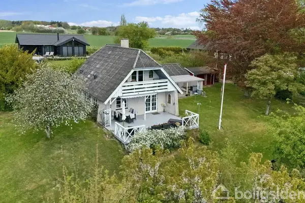 Fritidsbolig på Gøgeurtvej 3, 4760 Vordingborg