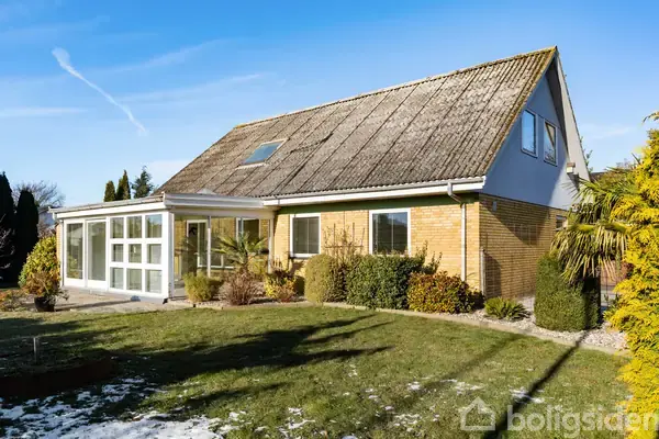 Villa på Jagtvej 2, 3730 Nexø