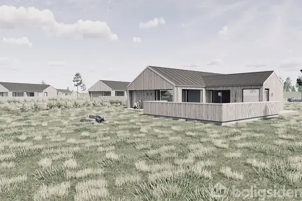 Fritidsbolig på Strandvænget 26, 7673 Harboøre