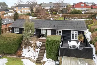Villa på Trøjeløkkevej 40, 4400 Kalundborg