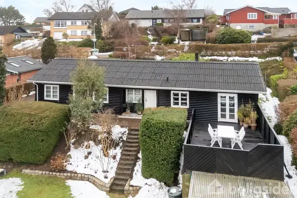 Villa på Trøjeløkkevej 40, 4400 Kalundborg