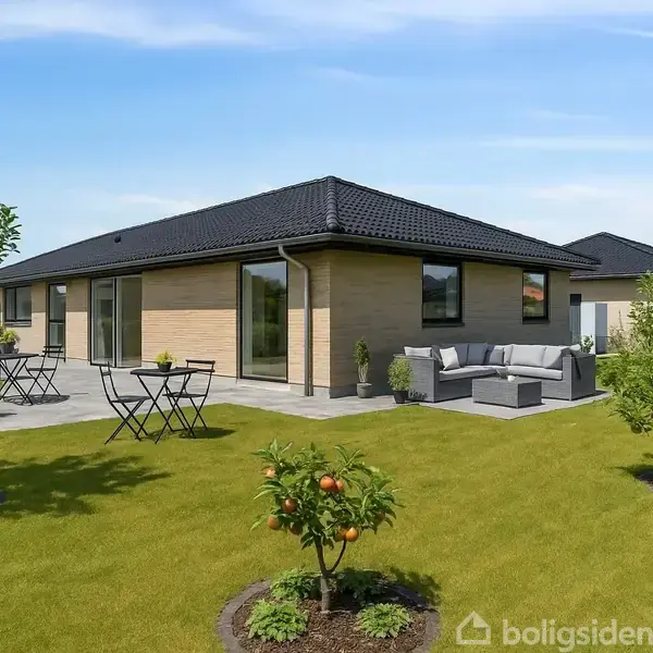 Villa på Kroghøjgårdsvej 2, 3550 Slangerup