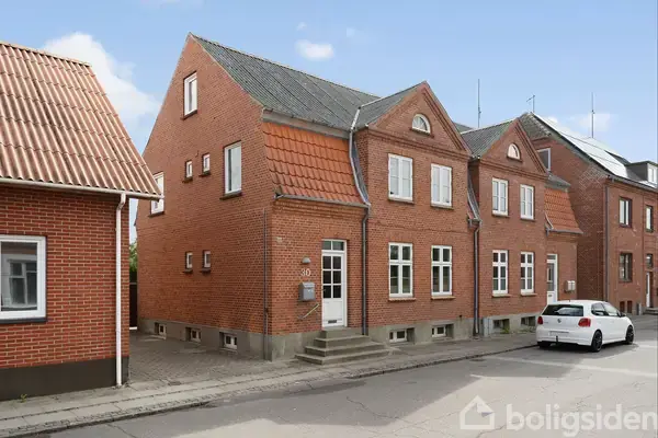 Rækkehus på Nygade 30, 6900 Skjern