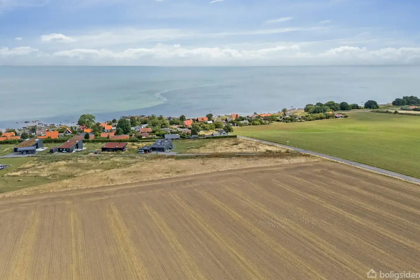 Fritidsgrund på Udsigten 5, 3740 Svaneke