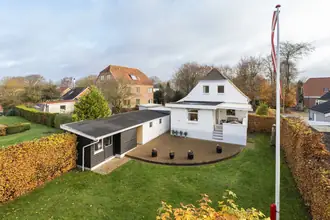 Villa på Agerskovvej 28, Hammerum, 7400 Herning