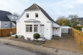 Villa på Agerskovvej 28, Hammerum, 7400 Herning