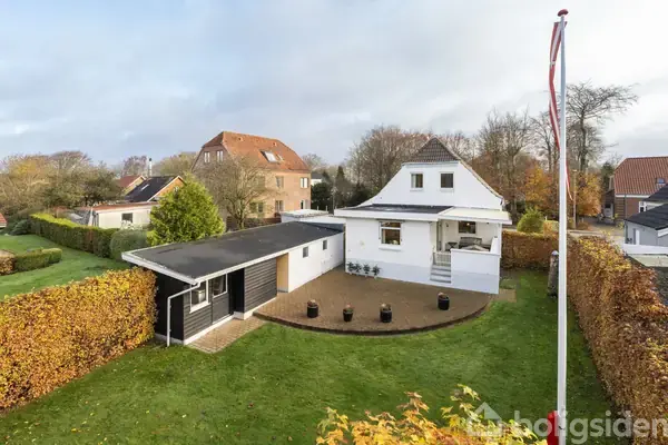 Villa på Agerskovvej 28, 7400 Herning