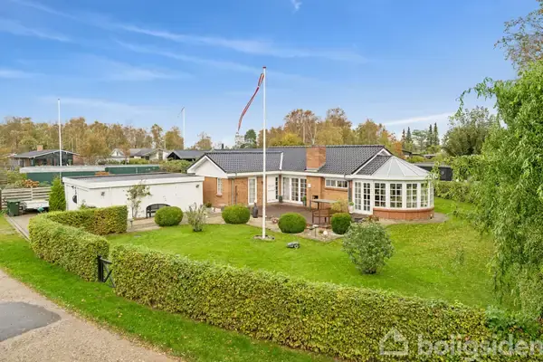 Fritidsbolig på Poppelalle 28, 7130 Juelsminde