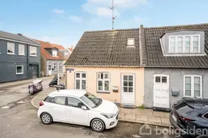 Rækkehus på Frederiksgade 1, 4800 Nykøbing F