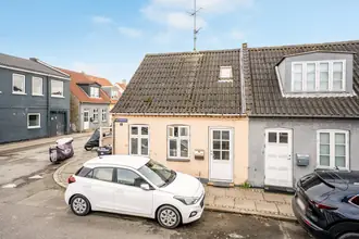 Villa på Frederiksgade 1, 4800 Nykøbing F