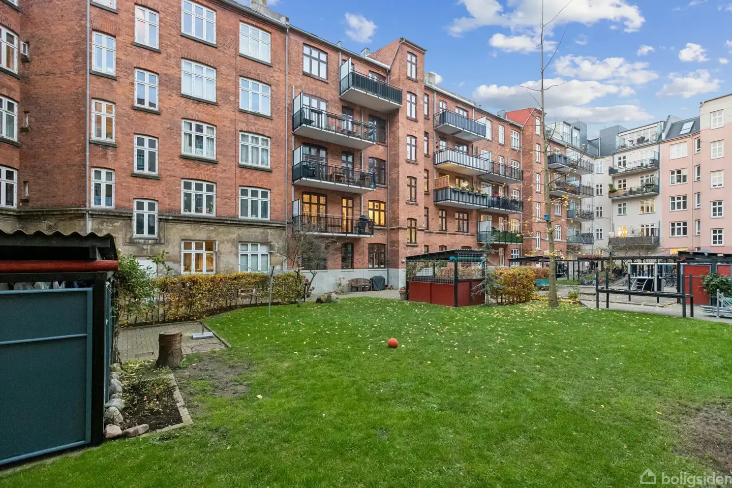 Ejerlejlighed på Lombardigade 5, 1. tv., 2300 København S