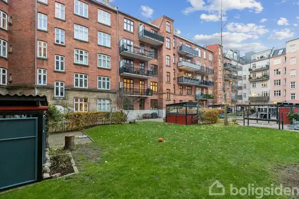 Ejerlejlighed på Lombardigade 5, 1. tv., 2300 København S