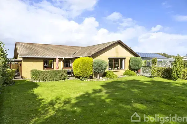 Villa på Elmevej 23, 5450 Otterup