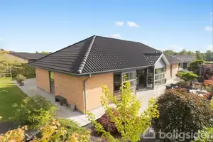Villa på Højager 134, 8382 Hinnerup