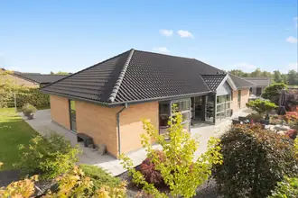 Villa på Højager 134, 8382 Hinnerup