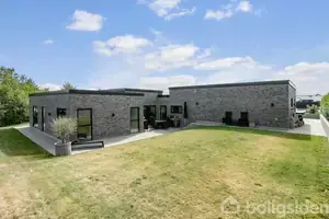 Villa på Hesselholt Skovhuse 75, 9510 Arden
