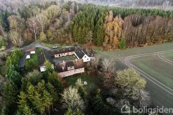 Landejendom på Krogen 24, 4450 Jyderup