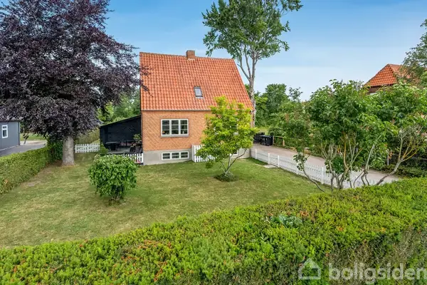 Villa på Gyldenbjergvej 16, 4840 Nørre Alslev