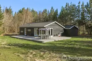 Fritidsbolig på Havremarken 16, 9970 Strandby