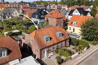 Rækkehus på Blomstergade 14, 6400 Sønderborg