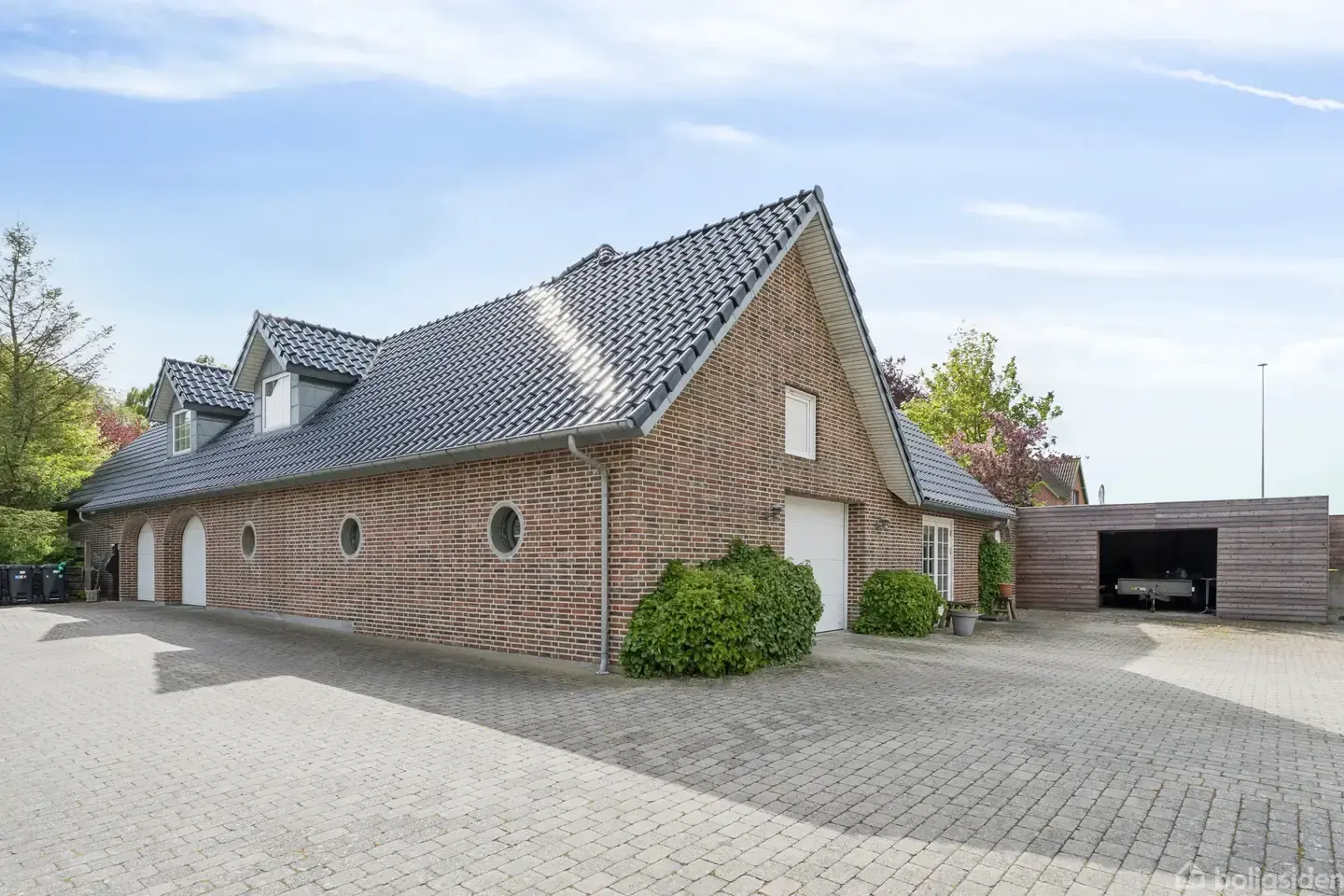 Villa på Skolevej 10, 8464 Galten