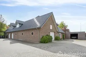 Villa på Skolevej 10, 8464 Galten