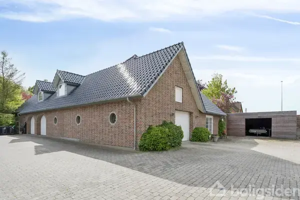 Villa på Skolevej 10, 8464 Galten