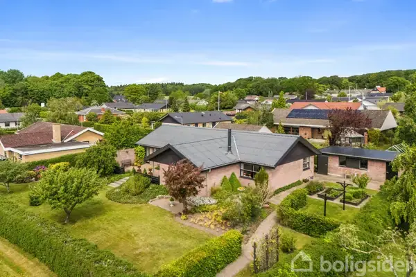 Villa på Lavendelparken 23, 9310 Vodskov