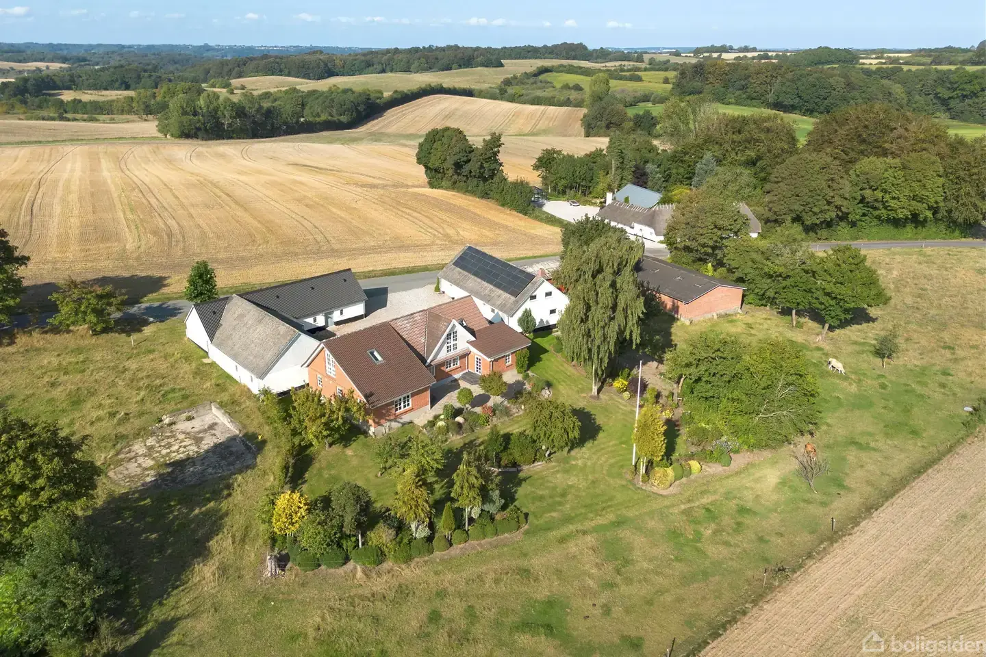 Villa på Højenvej 186, 7100 Vejle