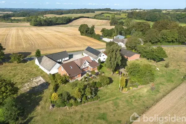 Villa på Højenvej 186, 7100 Vejle