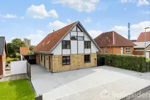 Villa på Kingosvej 22, 7400 Herning
