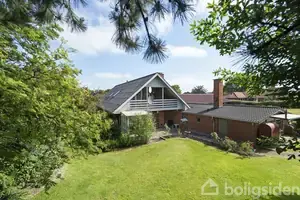 Villa på Kirketoft 60, 7600 Struer