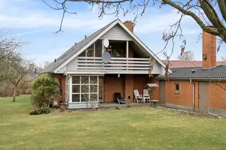 Villa på Kirketoft 60, Asp, 7600 Struer