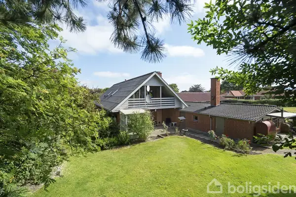 Villa på Kirketoft 60, 7600 Struer