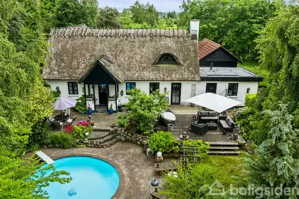 Villa på Gammel Klausdalsbrovej 553, 2730 Herlev